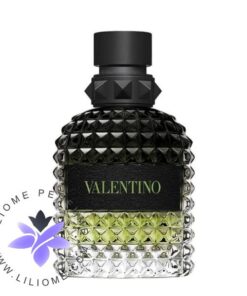 Valentino Uomo Born in Roma Green Stravaganza