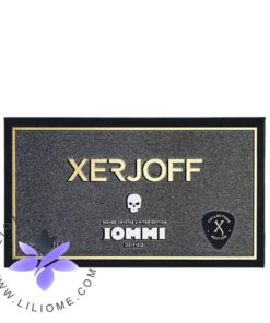 Xerjoff Deified Tony Iommi Signed Edition