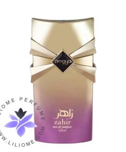 Zimaya Zahir Gold