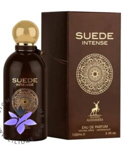 عطر ادکلن الحمبرا گرلن کوییر اینتنس | Alhambra Suede Intense