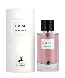 عطر ادکلن الحمبرا دیور گریس دیور | Alhambra Grise
