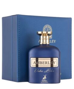 عطر ادکلن الحمبرا گرلن پچولی اردنت | Alhambra Amberley Ombre Blue