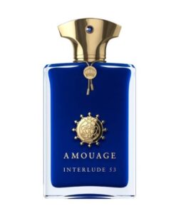 تستر اورجینال عطر آمواج اینترلود 53 | Amouage Interlude 53 Tester