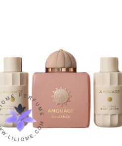 گیفت ست عطر آمواج گایدنس | Amouage Guidance Gift Set