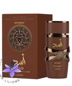 Lattafa Asad Bourbon