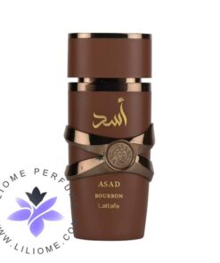 Lattafa Asad Bourbon