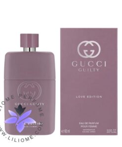 Gucci Guilty Love Edition Pour Femme 2024
