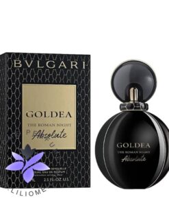 Bvlgari Goldea The Roman Night Absolute