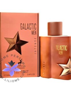 Alhambra GaAlhambra Galactic Men Intenselactic Men Intense