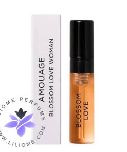 Amouage Blossom Love Sample