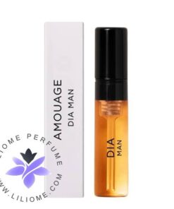Amouage Dia Man Sample