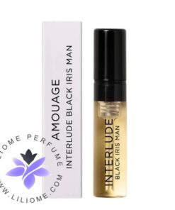 Amouage Interlude Black Iris Man