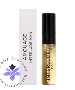Amouage Interlude Man Sample