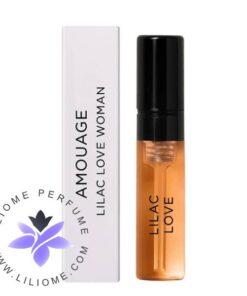 Amouage Lilac Love Sample