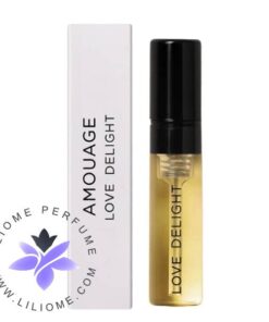 Amouage Love Delight Sample