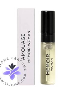 Amouage Memoir Woman Sample
