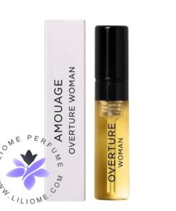 Amouage Overture Women Sample