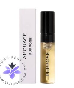 Amouage Purpose Sample