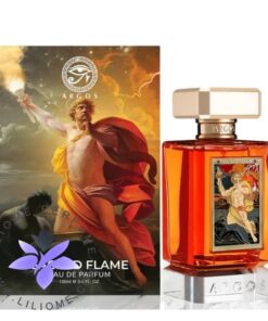Argos Sacred Flame
