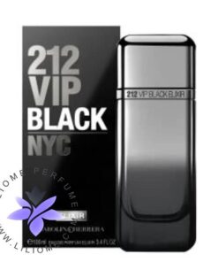 Carolina Herrera 212 VIP Black Elixir