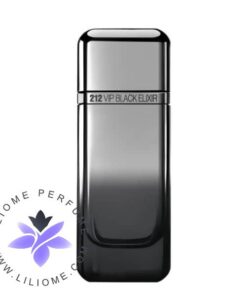 Carolina Herrera 212 VIP Black Elixir