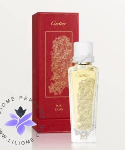 Cartier Pur Lilas