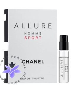 Chanel Allure Homme Sport Sample