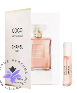 Chanel Coco Mademoiselle Sample