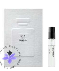 Chanel No 5 L’Eau Sample