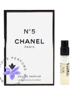 Chanel N°5 Sample
