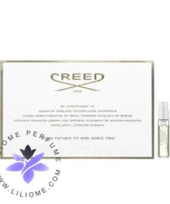 Creed Aventus for Her Sample
