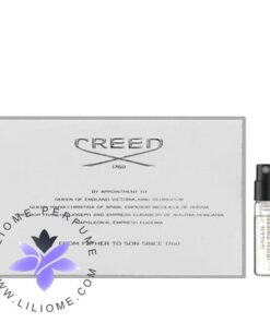 Creed Green Irish Tweed Sample