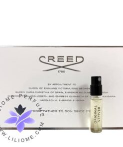 Creed Original Vetiver Sample