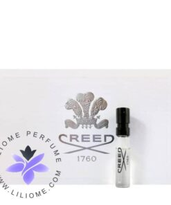 Creed Silver Mountain Water Sample