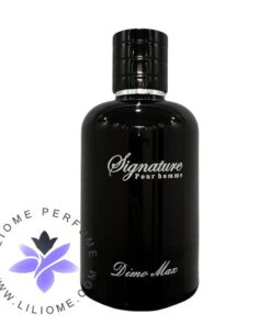 Dimo Max Signature Pour Homme