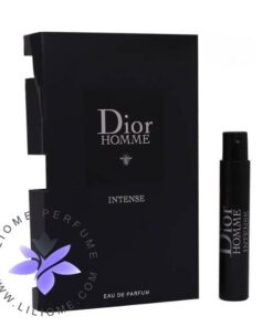 Dior Homme Intense EDP Sample