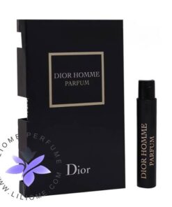 Dior Homme Parfum Sample
