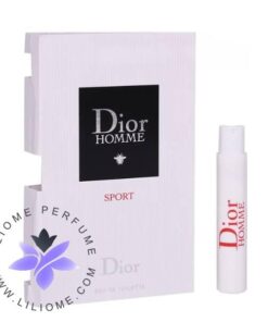 Dior Homme Sport EDT Sample