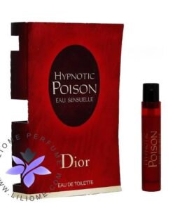Dior Hypnotic Poison Eau Sensuelle EDT Sample