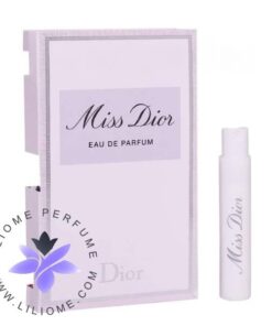 سمپل عطر دیور میس دیور ادو پرفیوم | Dior Miss Dior EDP Sample