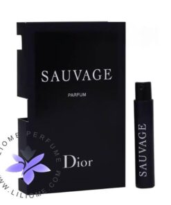 Dior Sauvage Parfum Sample