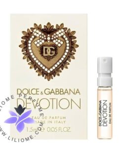 Dolce & Gabbana Devotion EDP Sample