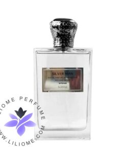 Fashion & Fragrances Silver Man Intense