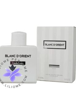 Geparlys Blanc d'Orient