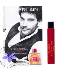 Guerlain L'Homme Ideal Extreme EDP Sample