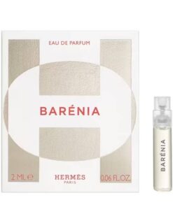 Hermes Barenia EDP Sample