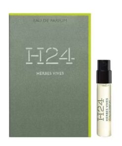 Hermes H24 Herbes Vives EDP Sample