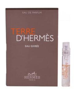 Hermes Terre D'Hermes Eau Givree EDP Sample