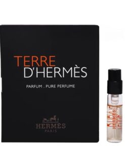 سمپل عطر هرمس تق د هرمس پارفوم | Hermes Terre D'Hermes Parfum Sample