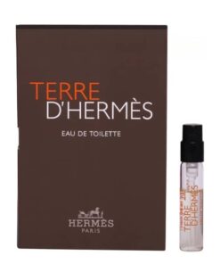 Hermes Terre D'Hermes Sample